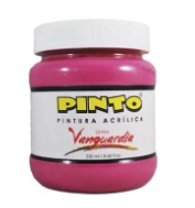 pintura pinto rosa mexicano de 250ml #731