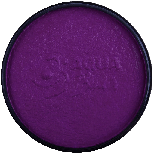 [3921] Maquillaje facial neon morado 35 G Aqua Bond's