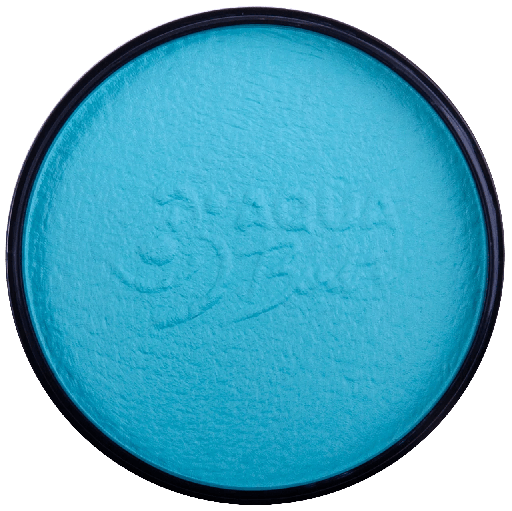 [3904] Maquillaje facial mate azul mar 40 G Aqua Bond's