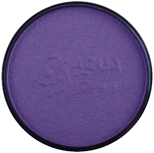 [3881] Maquillaje facial mate morado 40 G Aqua Bond's